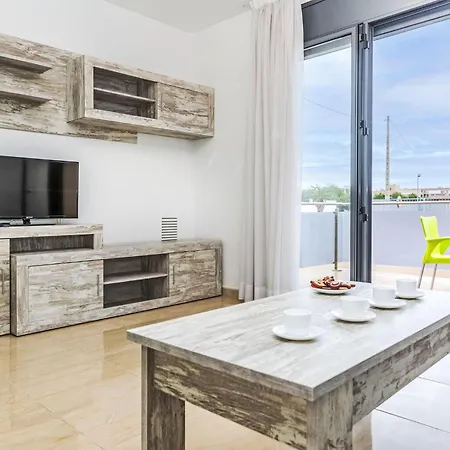 Апартаменты Menorca Ii By Interhome