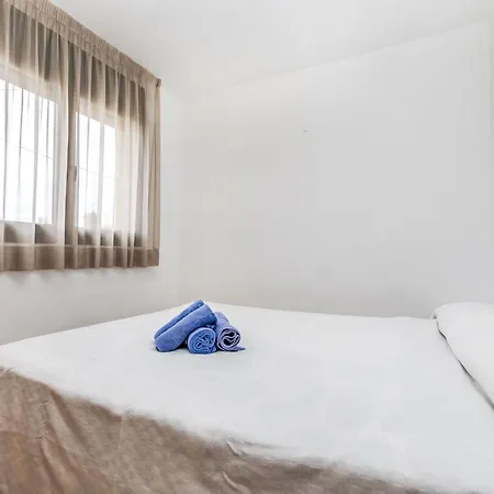 Apartment Menorca Ii By Interhome Miami Playa