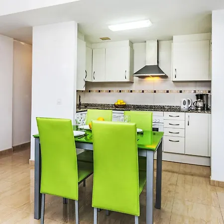 Menorca Ii By Interhome Apartment Miami Playa