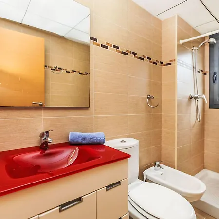 Apartment Menorca Ii By Interhome Miami Playa