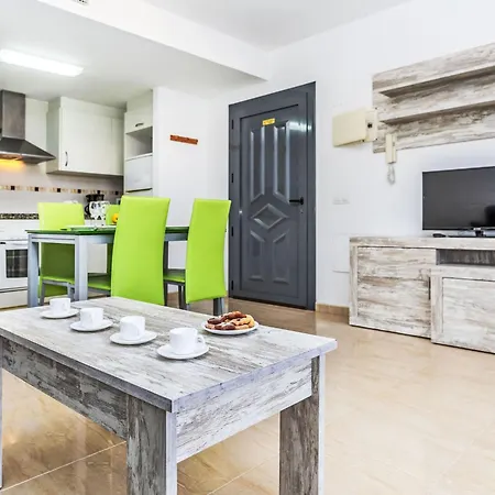 Menorca Ii By Interhome Apartment Miami Playa