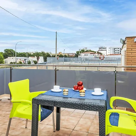 Apartment Menorca Ii By Interhome Miami Playa