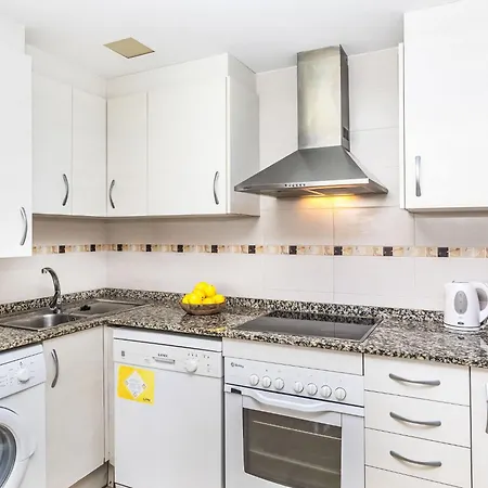 Apartment Menorca Ii By Interhome Miami Playa